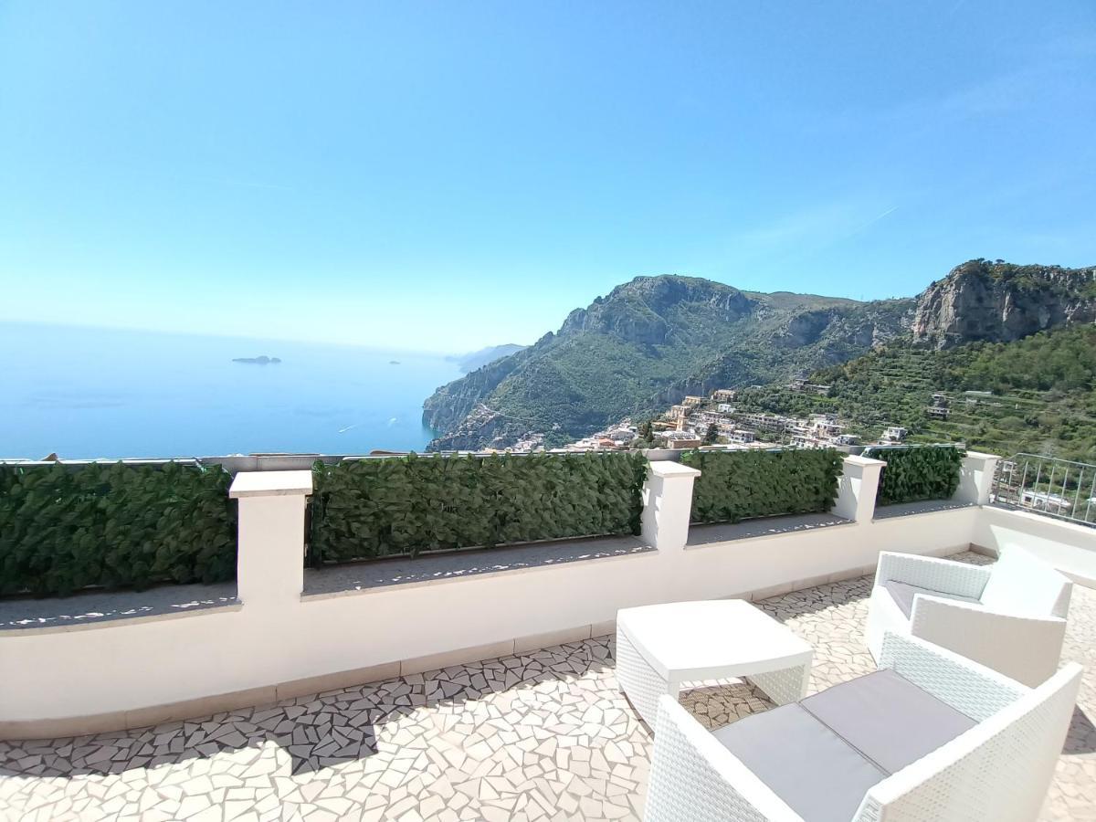 Casa Vacanze Agape Позитано Экстерьер фото