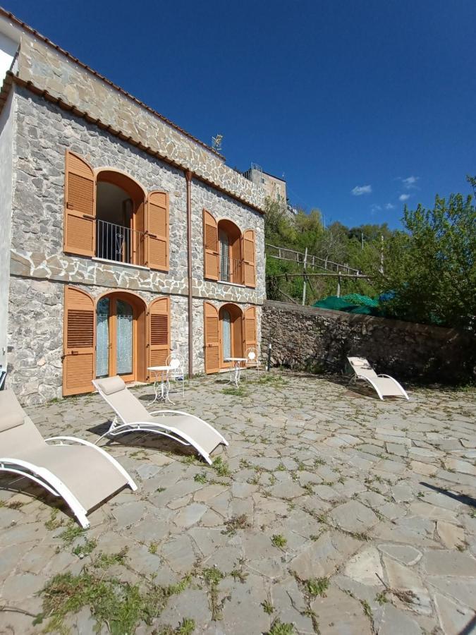 Casa Vacanze Agape Позитано Экстерьер фото