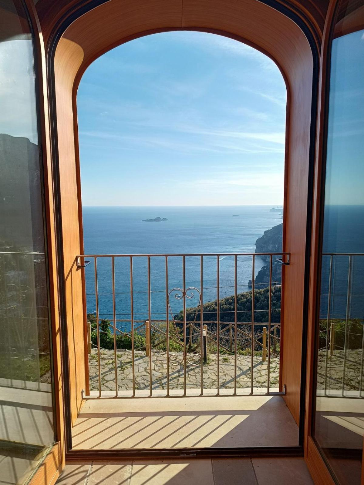 Casa Vacanze Agape Позитано Экстерьер фото